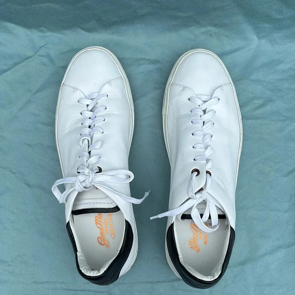 EUC Good Man Brand Legend Z Sneaker Size 11.5 - Picture 4 of 8